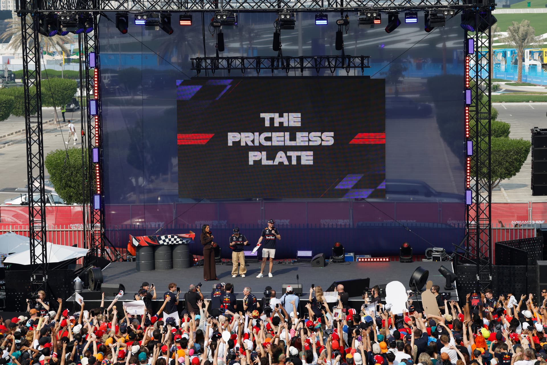 Formula 1 Etihad Airways Abu Dhabi Grand Prix 2026 (03 - 06 December) - image 14